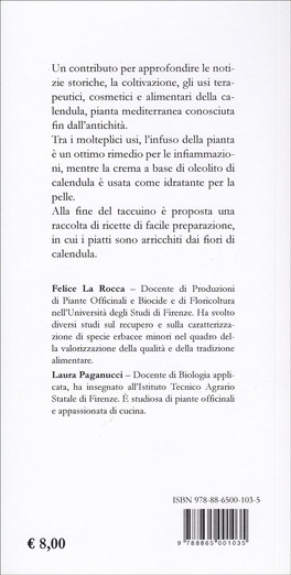 La Calendula — Libro - 2