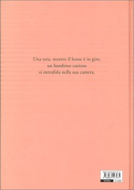 La Camera del Leone — Libro - 2