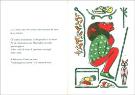 La Camera del Leone — Libro - 3