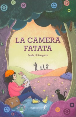 La Camera Fatata — Libro - 1