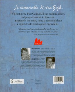 La Cameretta di Van Gogh — Libro - 2