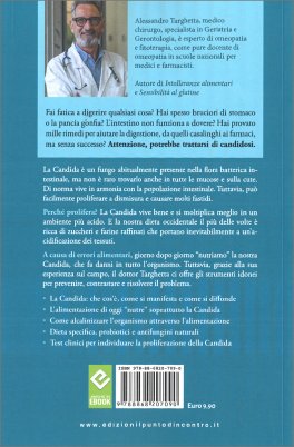 La Candida — Libro - 2