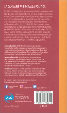 La Cannabis fa Bene alla Politica — Libro - 2