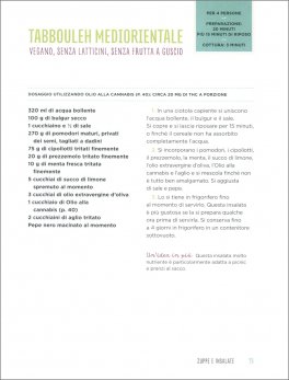 La Cannabis in Cucina — Libro - 3