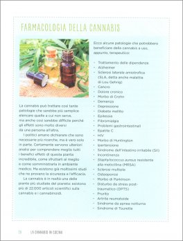 La Cannabis in Cucina — Libro - 4