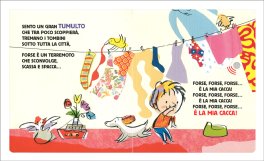La Canzone della Cacca — Libro - 3
