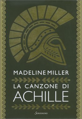 La Canzone di Achille — Libro - 1
