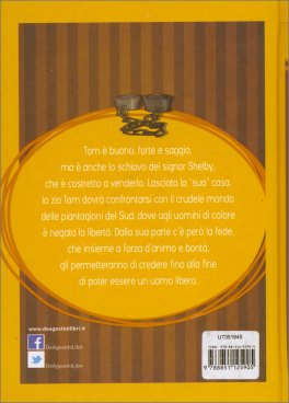 La Capanna dello Zio Tom — Libro - 2