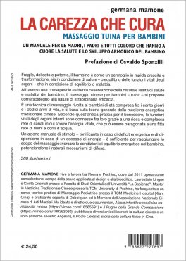 La Carezza che Cura — Libro - 2