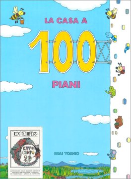 La Casa a 100 Piani — Libro - 1