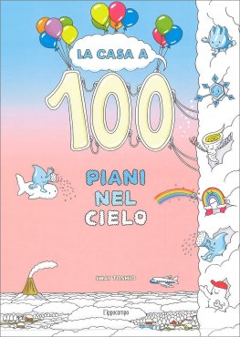 La Casa a 100 Piani nel Cielo — Libro - 1