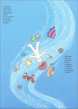La Casa a 100 Piani Sotto il Mare — Libro - 3