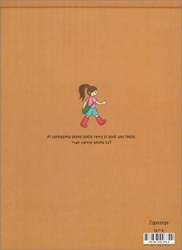 La Casa a 100 Piani Sotto Terra — Libro - 2