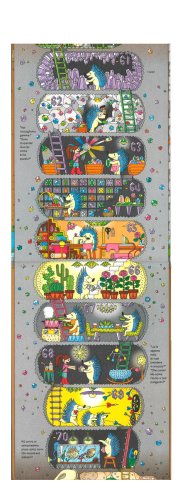 La Casa a 100 Piani Sotto Terra — Libro - 3