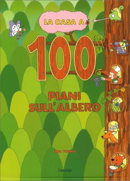 La Casa a 100 Piani sull'Albero — Libro - 1