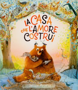 La Casa che l'Amore Costruì — Libro - 1