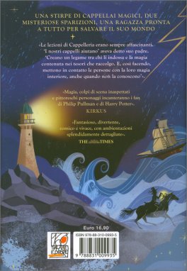 La Casa dei Cappelli Magici — Libro - 2