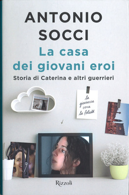 La Casa dei Giovani Eroi — Libro - 1