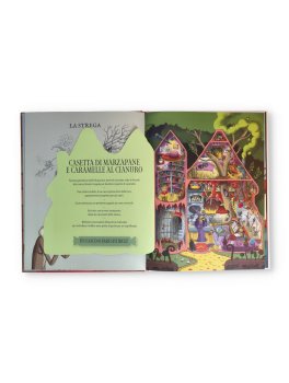 La Casa dei Mostri — Libro - 3