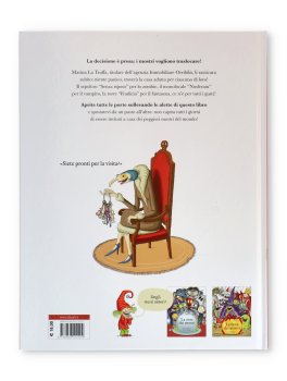 La Casa dei Mostri — Libro - 4