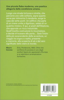 La Casa dei Sette Ponti — Libro - 2