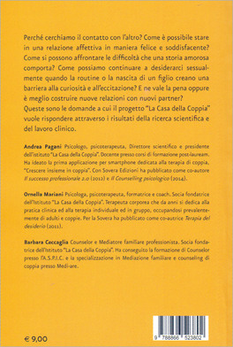 La Casa della Coppia — Libro - 2