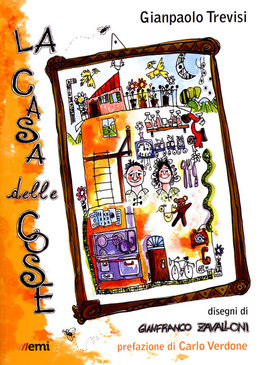 La Casa delle Cose  — Libro - 1