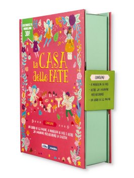 La Casa delle Fate — Libro/Gioco - 2