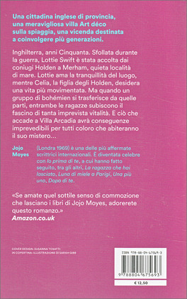 La Casa delle Onde — Libro - 2