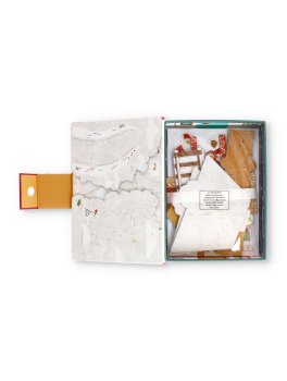 La Casa di Babbo Natale - Cofanetto — Libro - 3