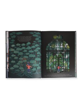 La Casa di Vetro — Libro - 3