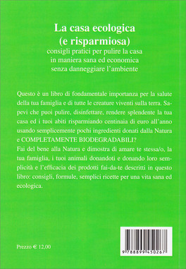 La Casa Ecologica (e Risparmiosa) — Libro - 2