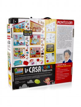 La Casa Gigante Montessori - 2