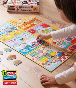 La Casa Gigante Montessori - 6