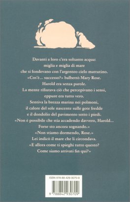 La Casa in Mezzo al Mare — Libro - 2