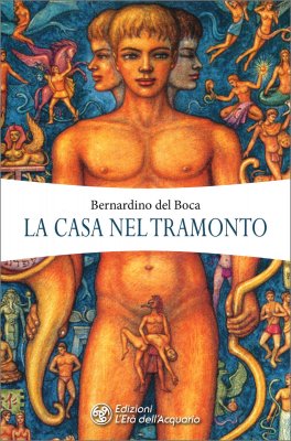 La Casa nel Tramonto — Libro - 1