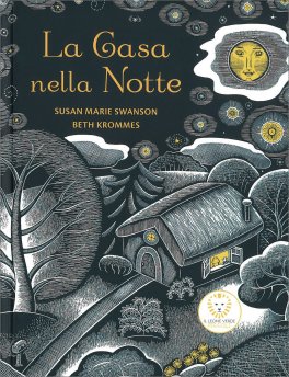 La Casa nella Notte — Libro - 1