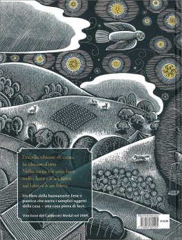 La Casa nella Notte — Libro - 2