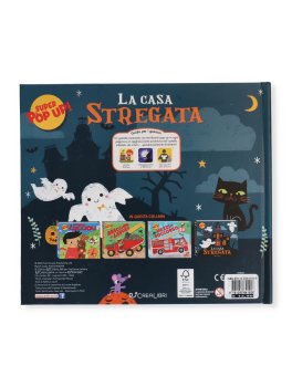 La Casa Stregata — Libro - 4