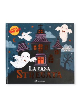 La Casa Stregata — Libro - 1
