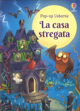 La Casa Stregata Pop-Up — Libro - 1