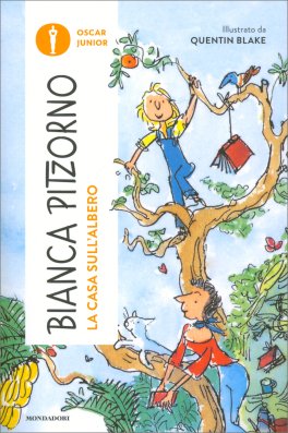 La Casa sull'Albero — Libro - 1