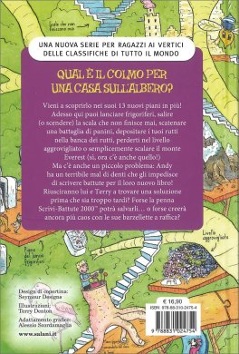 La Casa sull'Albero di 104 Piani — Libro - 2