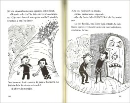 La Casa sull'Albero di 117 Piani — Libro - 3