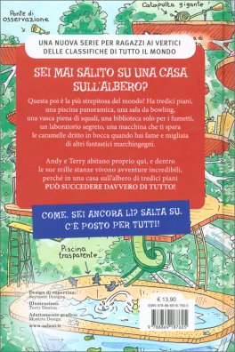La Casa sull'Albero di 13 Piani — Libro - 4