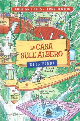 La Casa sull'Albero di 13 Piani — Libro - 1