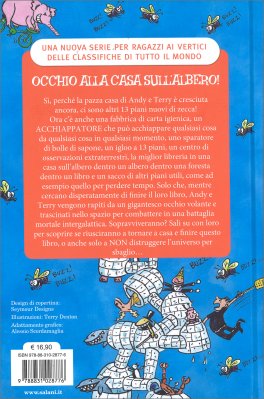 La Casa sull'Albero di 130 Piani — Libro - 2
