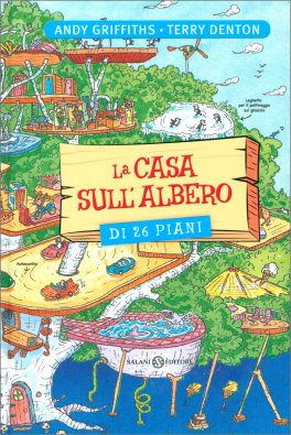 La Casa sull'Albero di 26 Piani — Libro - 2