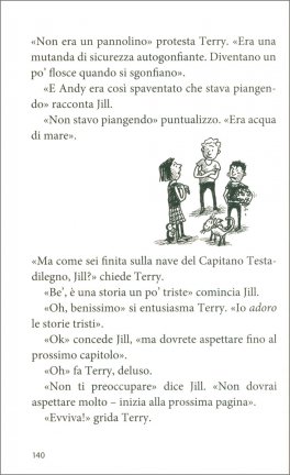 La Casa sull'Albero di 26 Piani — Libro - 3