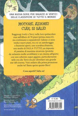 La Casa sull'Albero di 78 Piani — Libro - 2